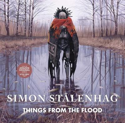 Book cover for Things from the Flood