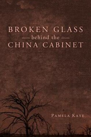 Cover of Broken Glass Behind the China Cabinet