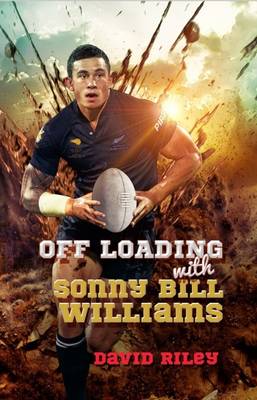 Cover of Off Loading with Sonny Bill Williams