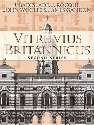 Book cover for Vitruvius Britannicus