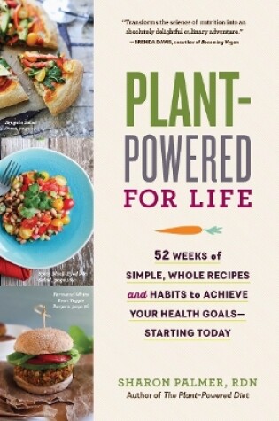 Cover of Plant-Powered for Life