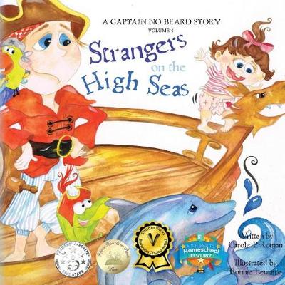 Cover of Strangers on the High Seas