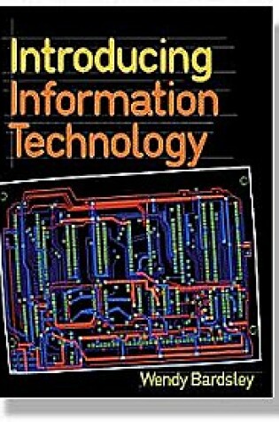 Cover of Introducing Information Technology