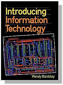 Book cover for Introducing Information Technology