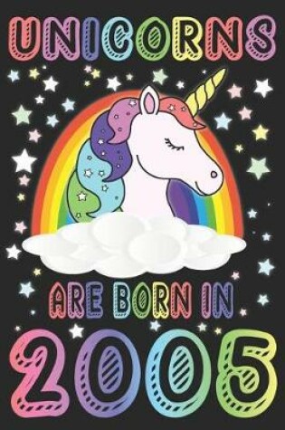 Cover of Unicorns Are Born In 2005