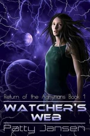 Cover of Watcher's Web