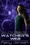 Book cover for Watcher's Web