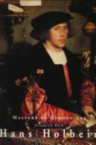 Cover of Hans Holbein der Jungere