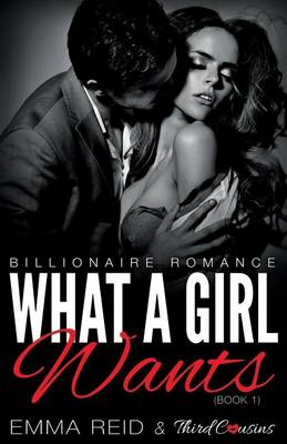 Book cover for What a Girl Wants