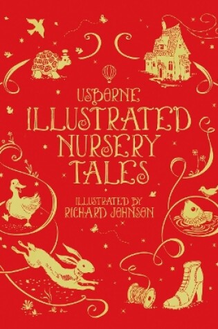 Cover of Illustrated Nursery Tales