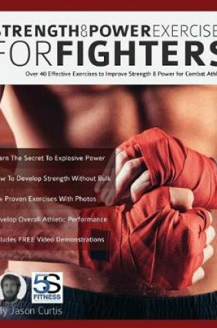 Cover of Strength and Power Exercises for Fighters