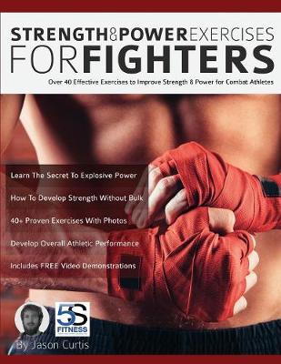 Book cover for Strength and Power Exercises for Fighters