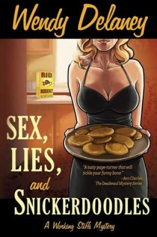 Cover of Sex, Lies, and Snickerdoodles