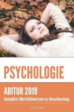 Cover of Abiturwissen Psychologie