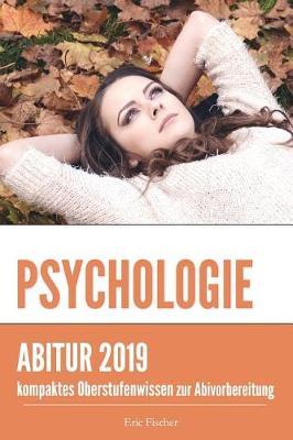 Book cover for Abiturwissen Psychologie