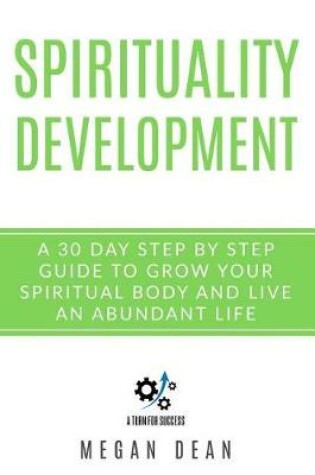 Cover of Spirituality Development