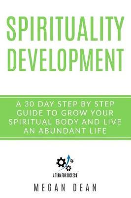 Book cover for Spirituality Development