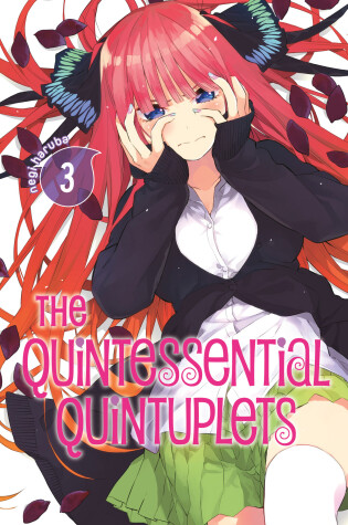 Cover of The Quintessential Quintuplets 3