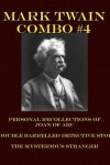 Book cover for Mark Twain Combo #4