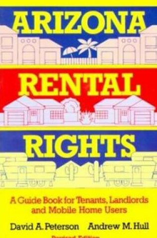 Cover of Arizona Rental Rights