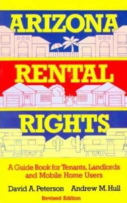 Book cover for Arizona Rental Rights