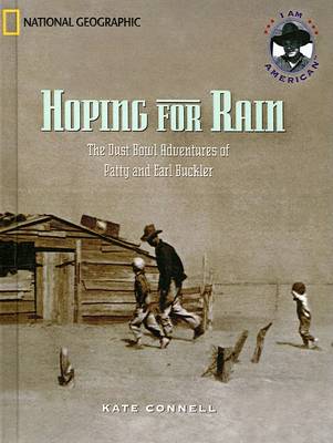 Book cover for Hoping for Rain