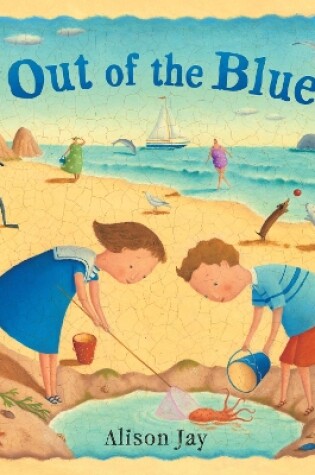 Cover of Out of the Blue