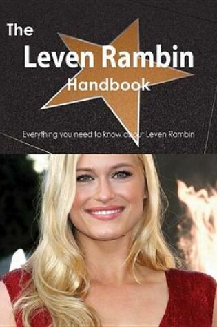 Cover of The Leven Rambin Handbook - Everything You Need to Know about Leven Rambin