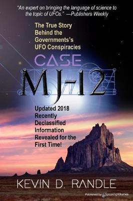 Book cover for Case Mj-12