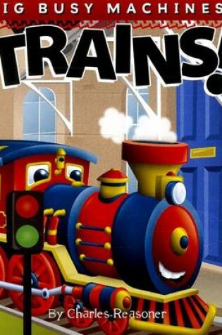 Cover of Trains!