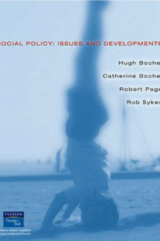 Cover of Valuepack: Social Policy:issues and developments with Introducing Social Policy Revised Edition