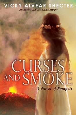 Book cover for Curses and Smoke