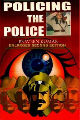 Book cover for Policing the Police