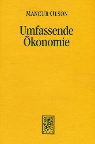 Cover of Umfassende Ökonomie