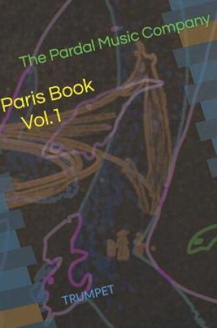 Cover of Paris Book Vol.1