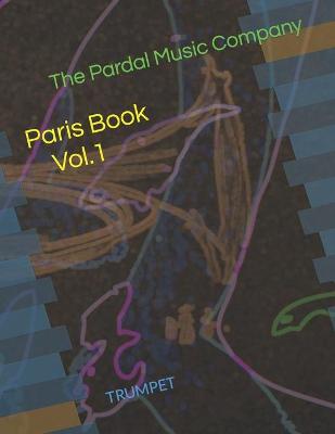 Cover of Paris Book Vol.1