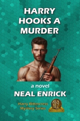 Cover of Harry Hooks a Murder