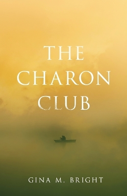 Book cover for The Charon Club