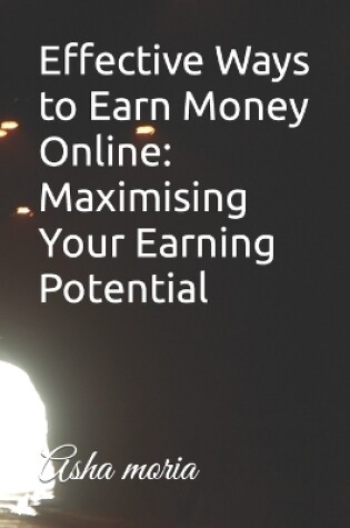 Cover of Effective Ways to Earn Money Online