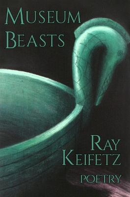 Book cover for Museum Beasts