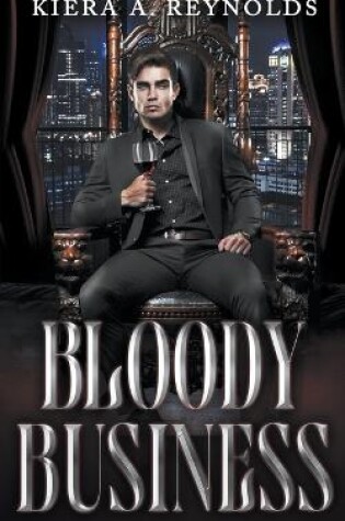 Cover of Bloody Business