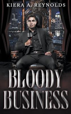 Book cover for Bloody Business