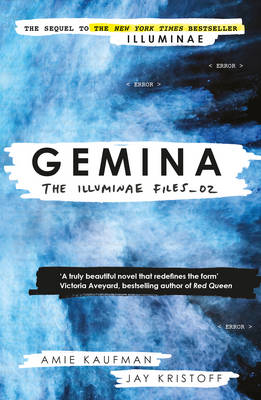 Book cover for Gemina
