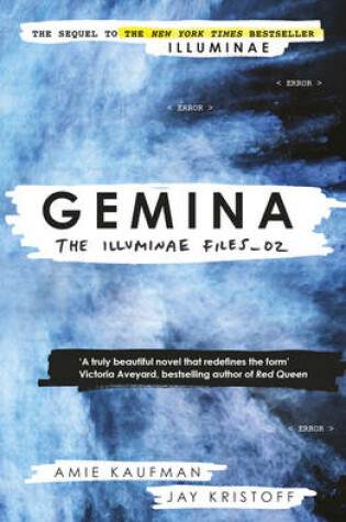 Cover of Gemina