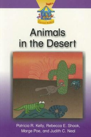 Cover of Animals in the Desert