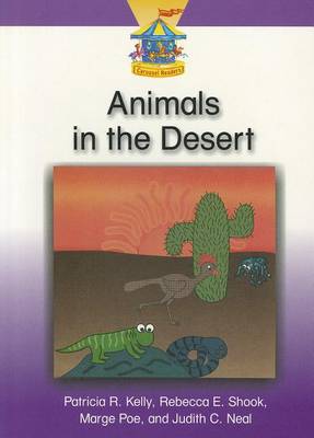 Cover of Animals in the Desert