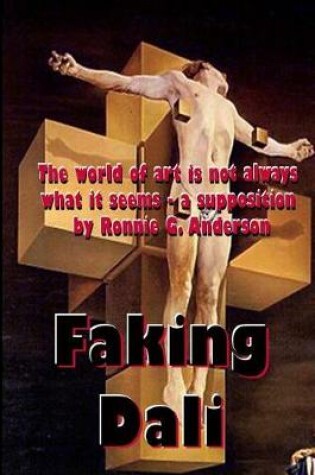 Cover of Faking Dali
