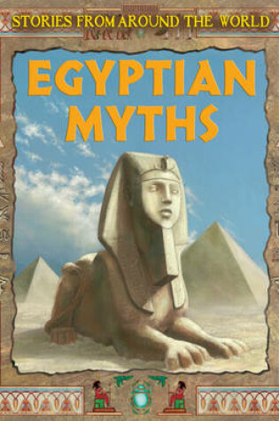 Cover of Egyptian Myths