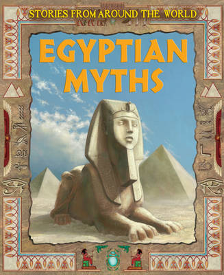 Book cover for Egyptian Myths
