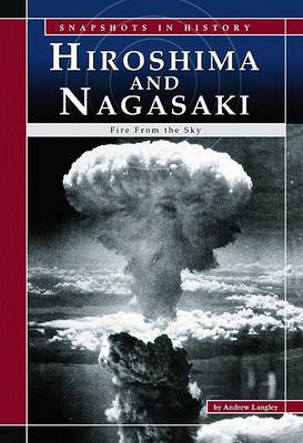 Cover of Hiroshima and Nagasaki